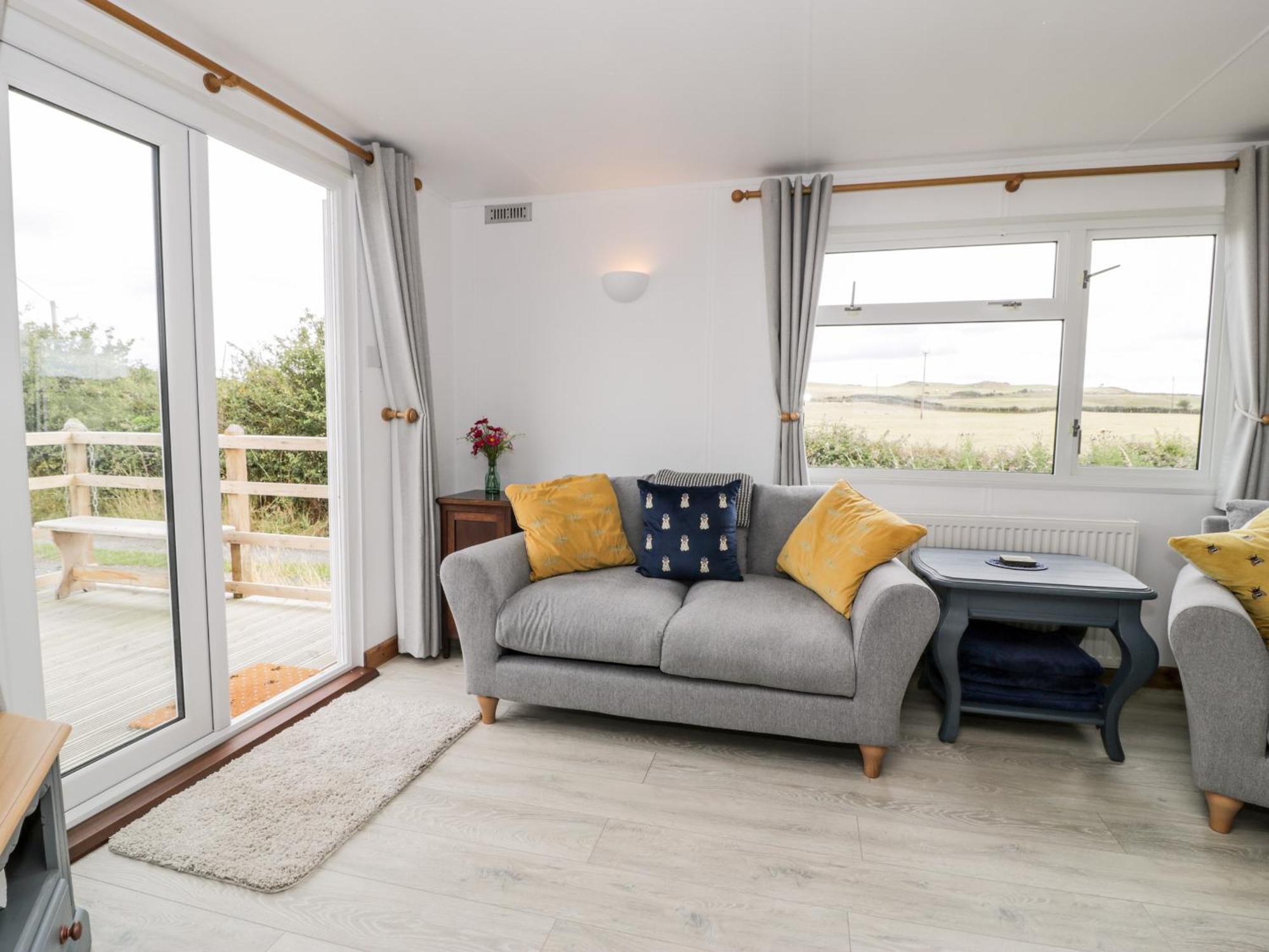 Porthwen Lodge Amlwch Zewnętrze zdjęcie