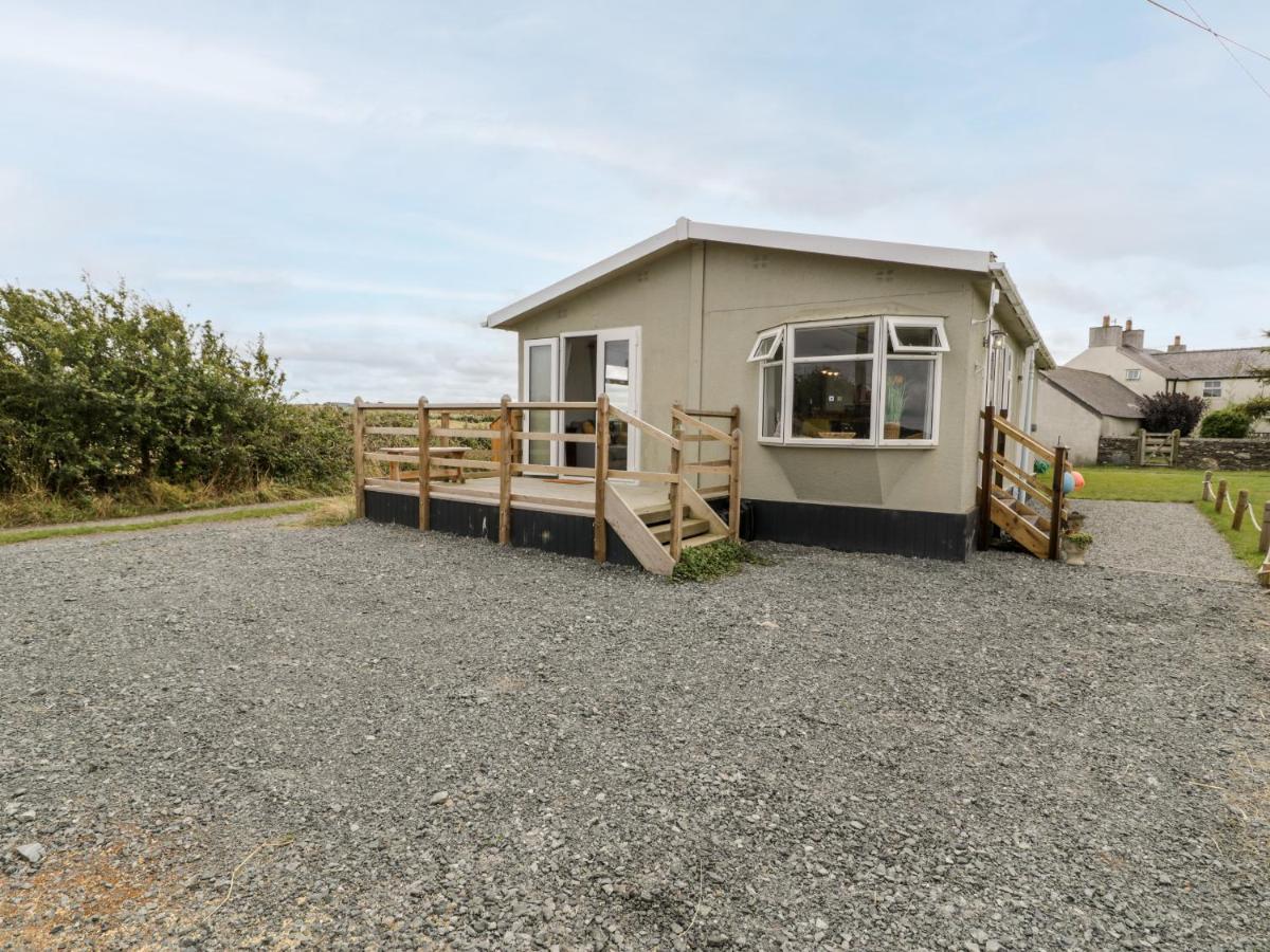 Porthwen Lodge Amlwch Zewnętrze zdjęcie