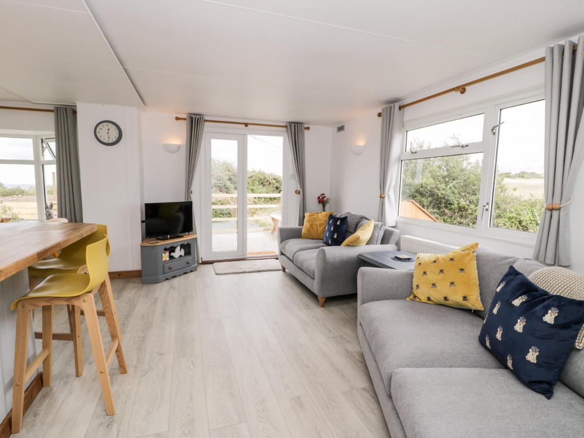 Porthwen Lodge Amlwch Zewnętrze zdjęcie