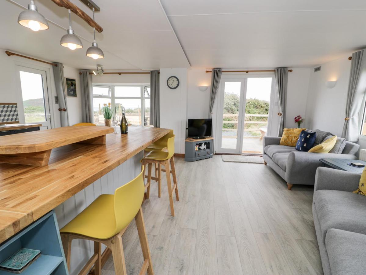 Porthwen Lodge Amlwch Zewnętrze zdjęcie