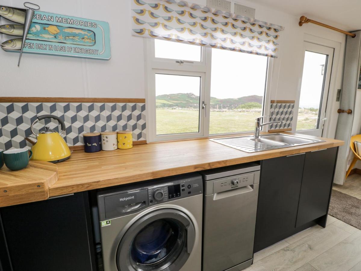 Porthwen Lodge Amlwch Zewnętrze zdjęcie