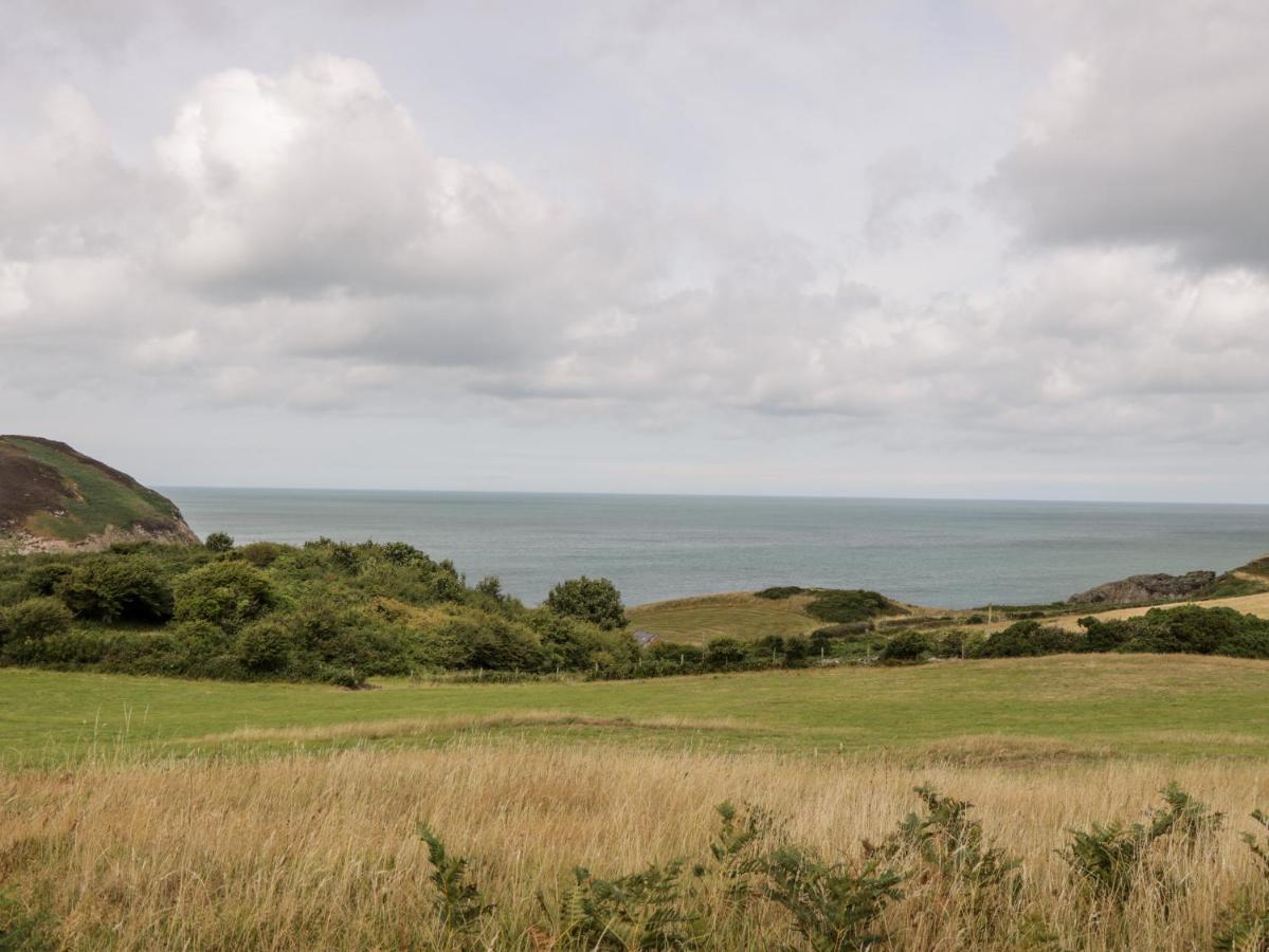 Porthwen Lodge Amlwch Zewnętrze zdjęcie