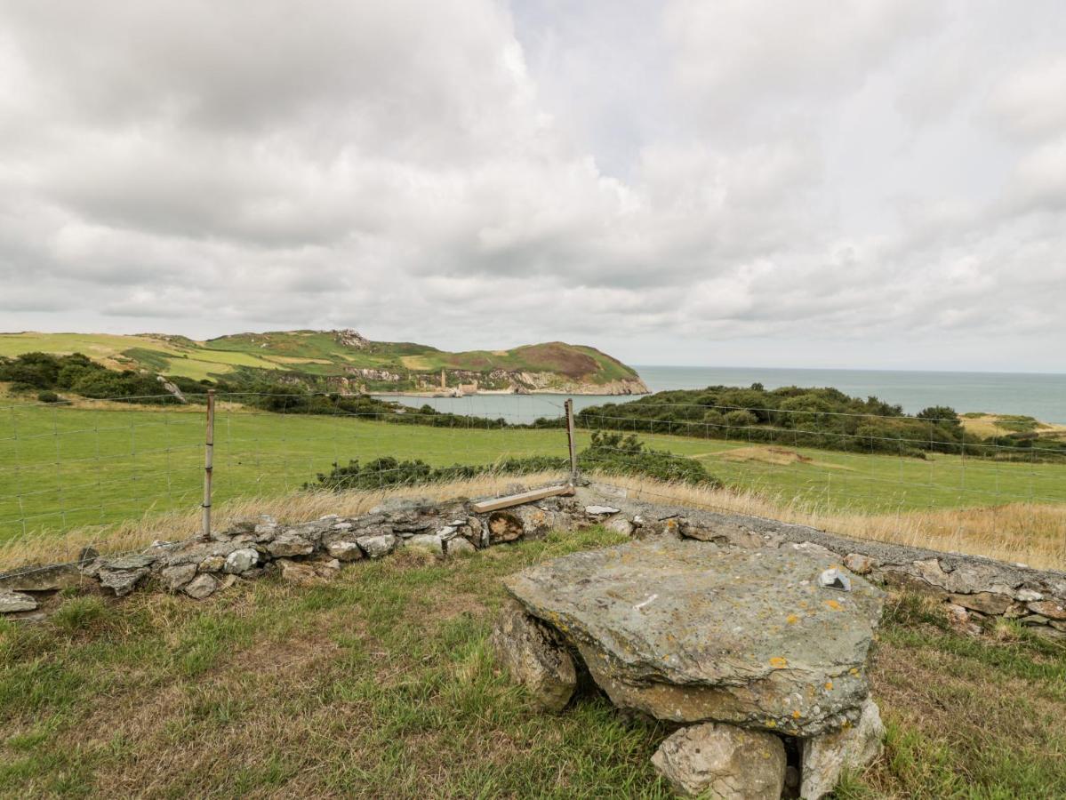 Porthwen Lodge Amlwch Zewnętrze zdjęcie