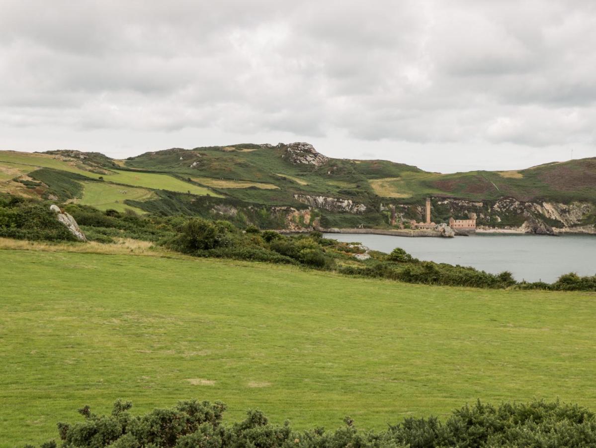 Porthwen Lodge Amlwch Zewnętrze zdjęcie