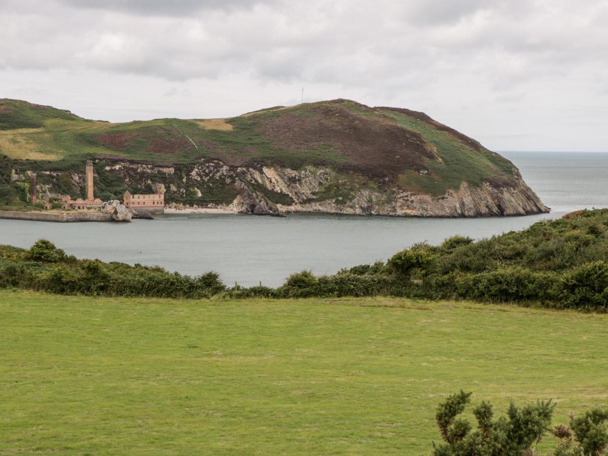 Porthwen Lodge Amlwch Zewnętrze zdjęcie